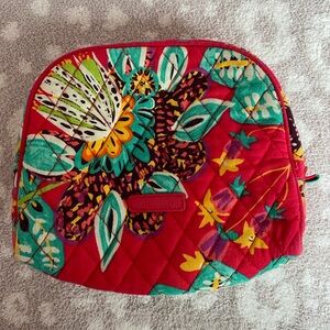 Vera Bradley Vibrant Floral Quilted Women's Bag